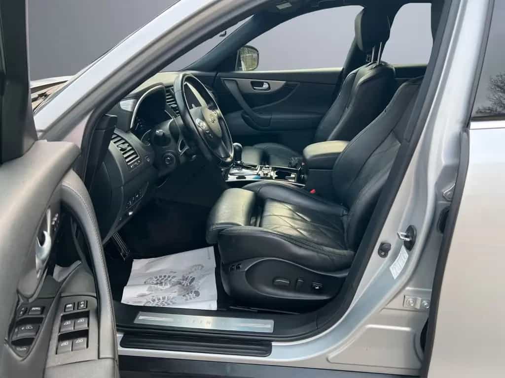 Infiniti QX70 5.0 S Premium V8*Leder*Navi*360*belüf.Sitz* 04/2017-photo-8