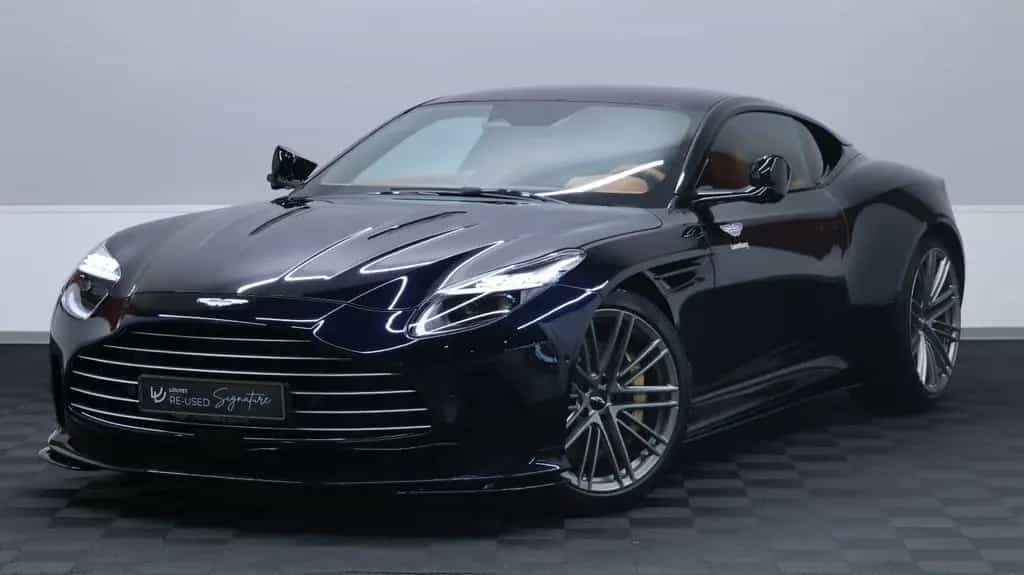Aston Martin DB12 Coupe 09/2025-photo-0