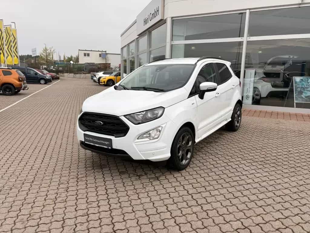 Ford EcoSport ST-Line 04/2020-photo-0