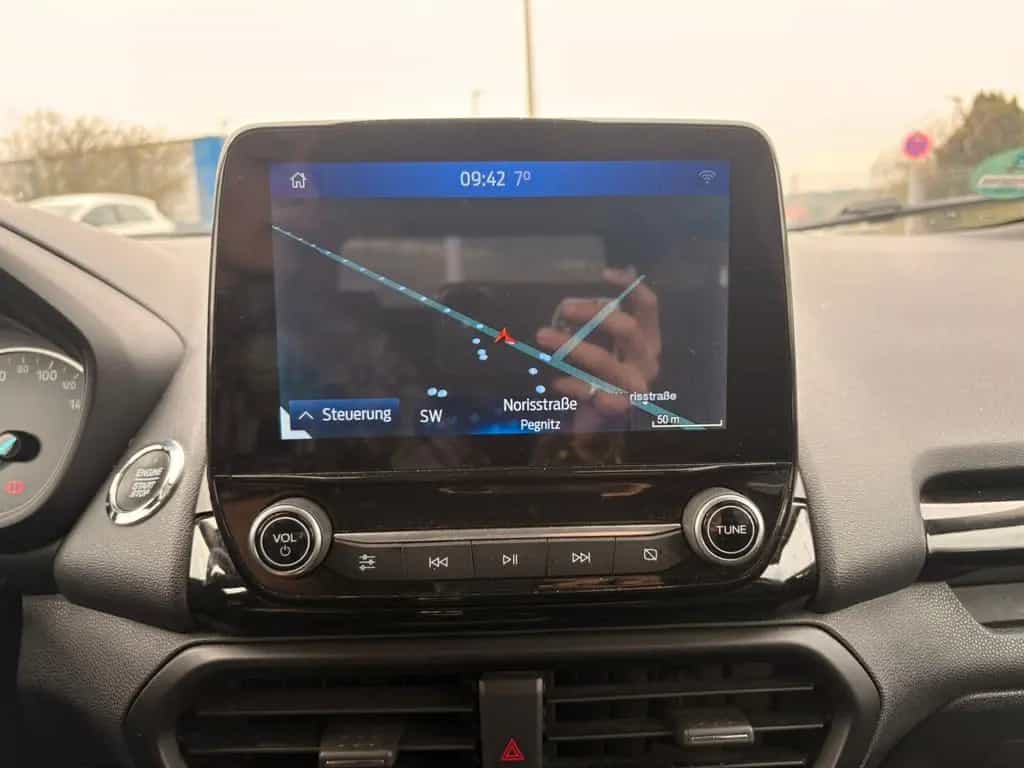 Ford EcoSport ST-Line 04/2020-photo-11