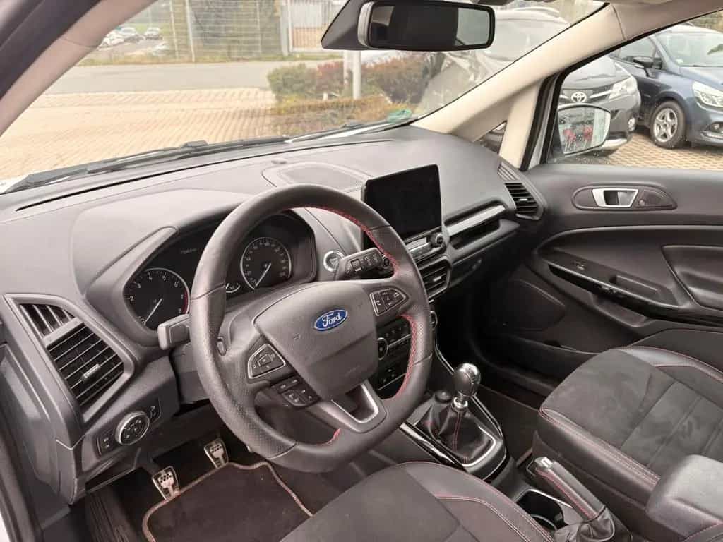 Ford EcoSport ST-Line 04/2020-photo-13