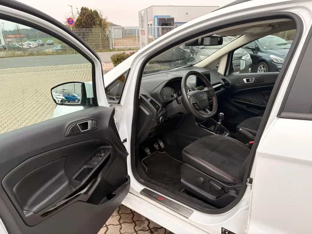 Ford EcoSport ST-Line 04/2020-photo-15