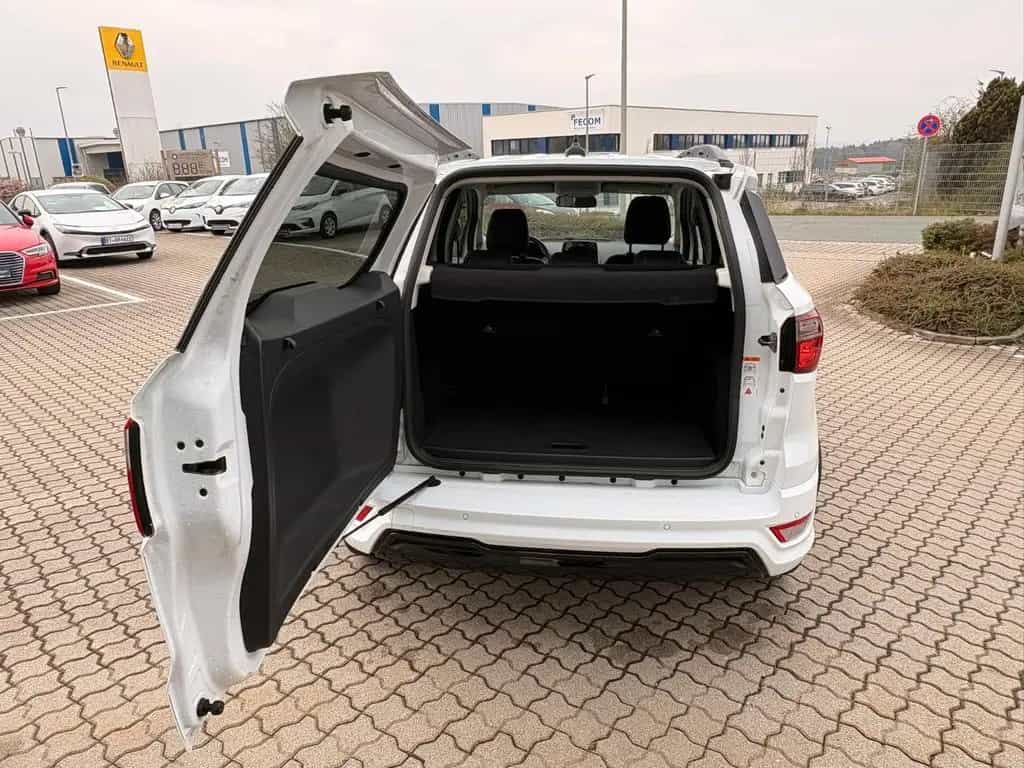 Ford EcoSport ST-Line 04/2020-photo-19