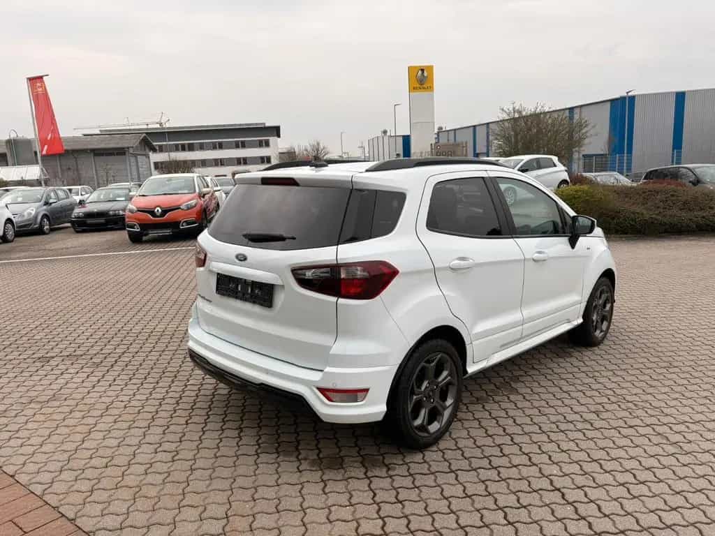 Ford EcoSport ST-Line 04/2020-photo-4