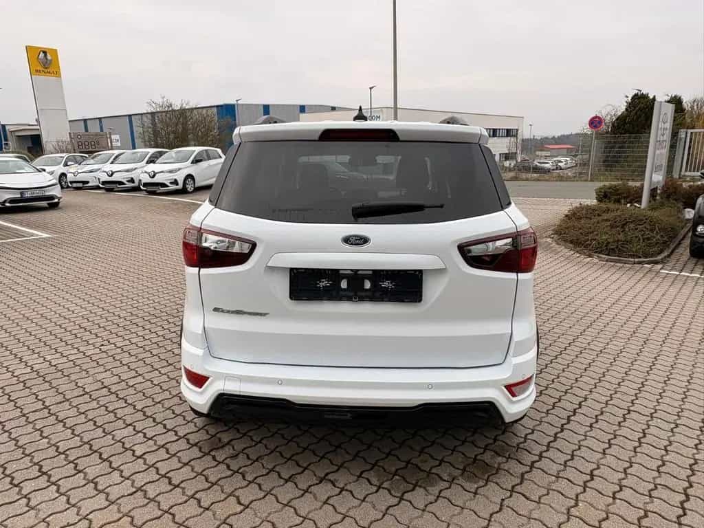 Ford EcoSport ST-Line 04/2020-photo-5