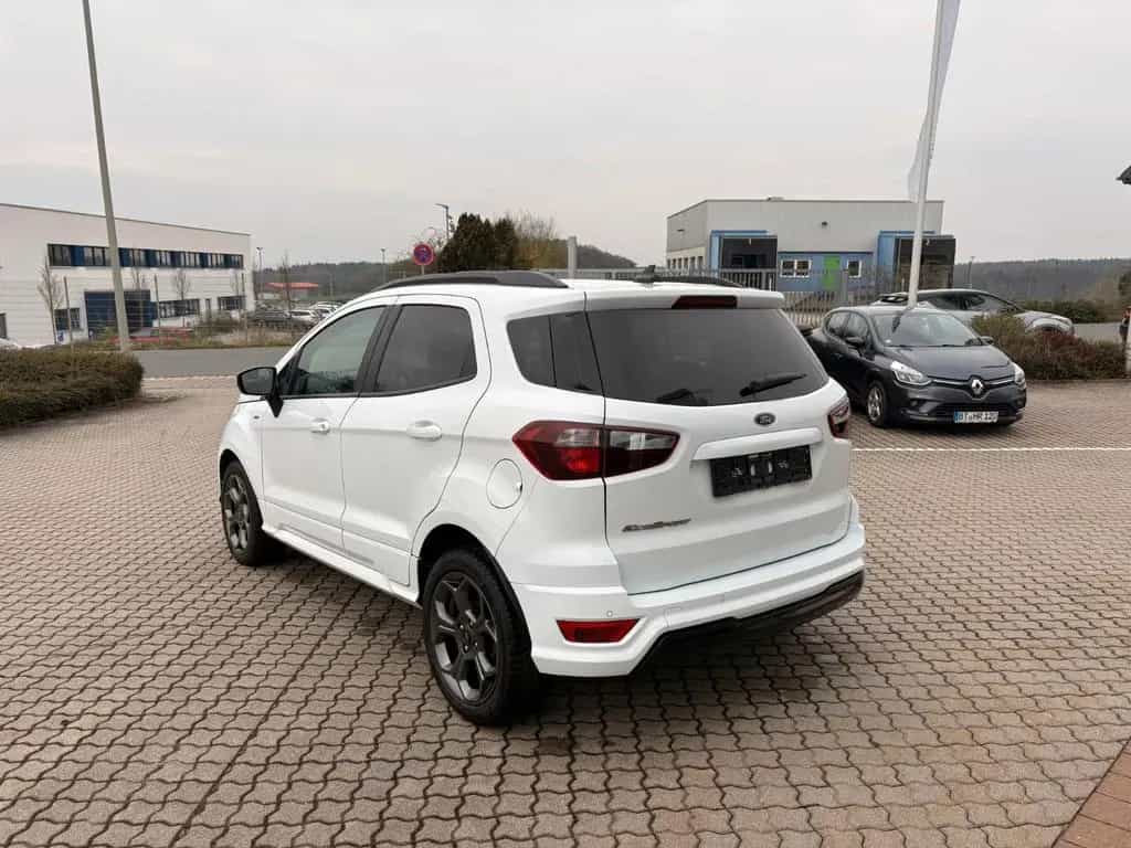 Ford EcoSport ST-Line 04/2020-photo-6