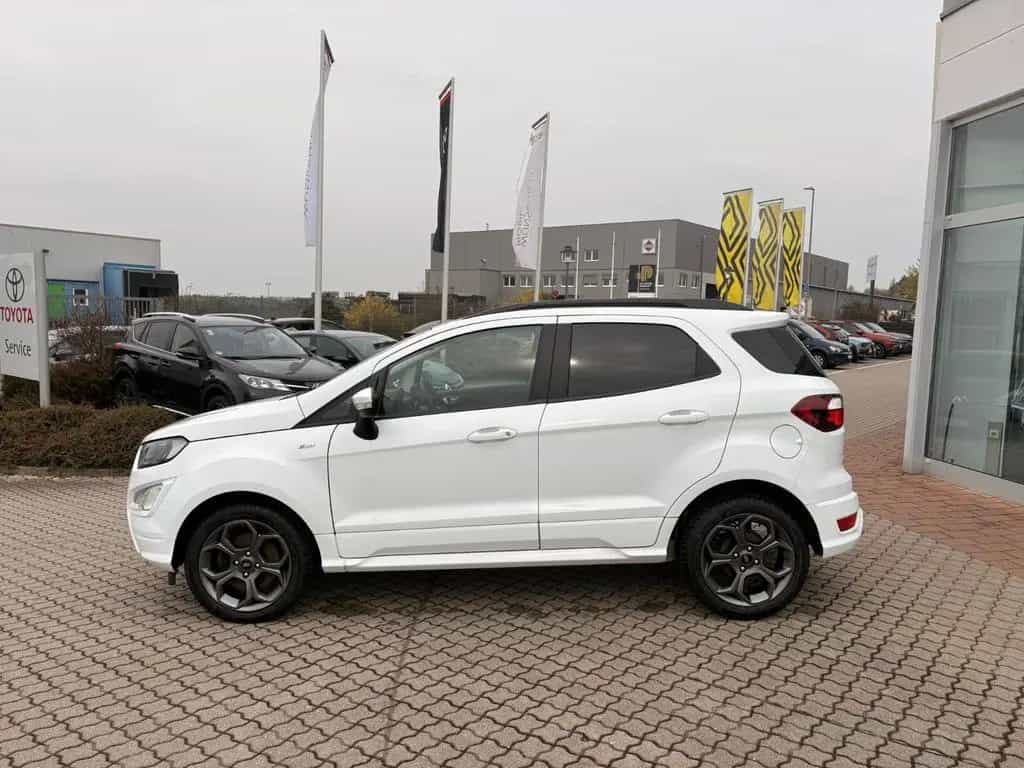 Ford EcoSport ST-Line 04/2020-photo-7