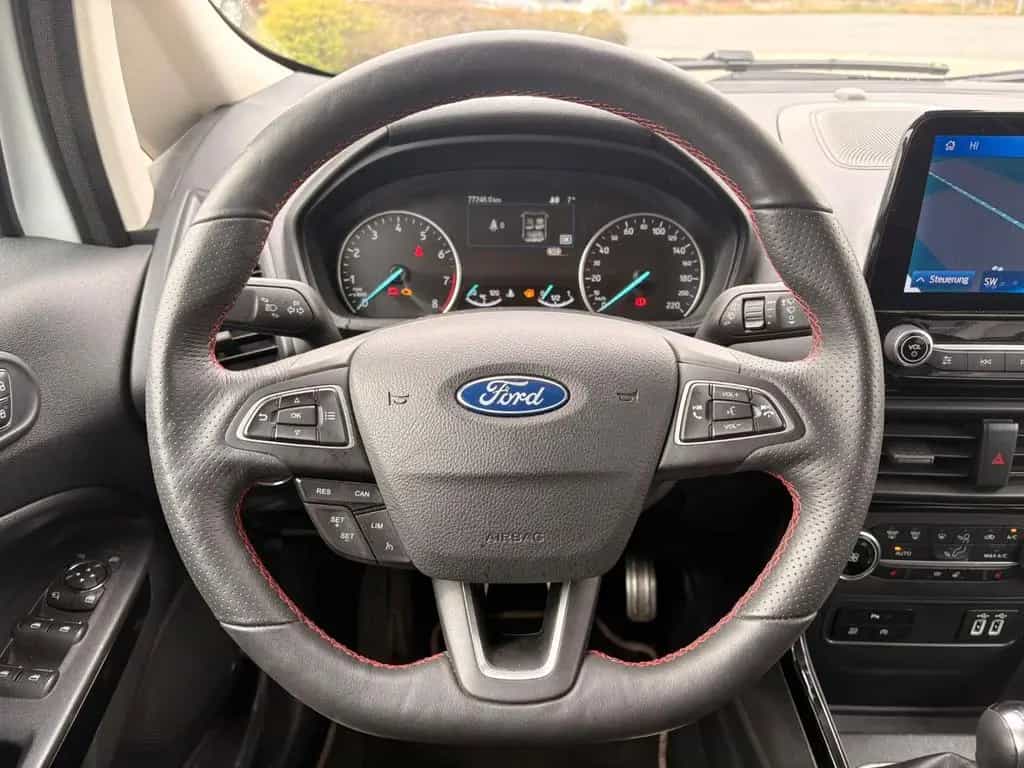 Ford EcoSport ST-Line 04/2020-photo-9