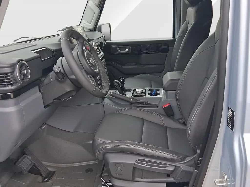 INEOS Grenadier Station Wagon Trialmaster Edition Mode null-photo-10