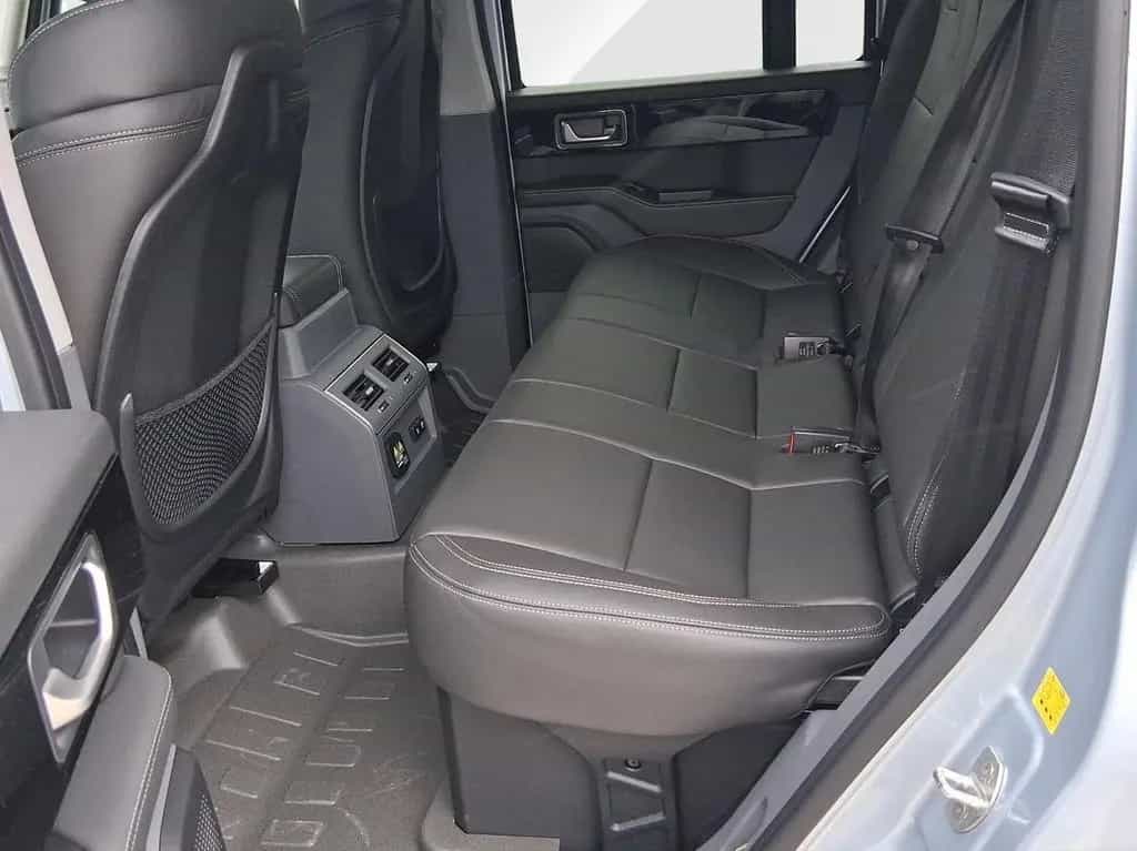 INEOS Grenadier Station Wagon Trialmaster Edition Mode null-photo-12