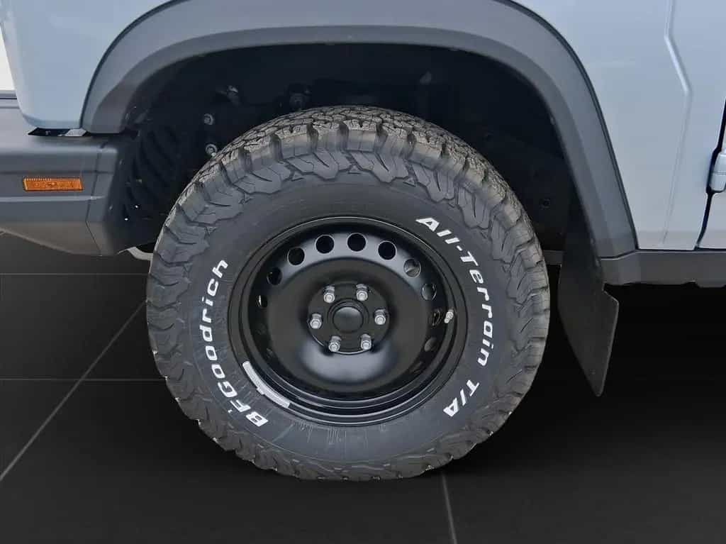 INEOS Grenadier Station Wagon Trialmaster Edition Mode null-photo-7