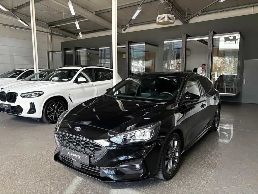 Ford Focus 1.0 EcoBoost ST-Line Navi B&O HUD R.CAM Wi 08/2019-photo-0