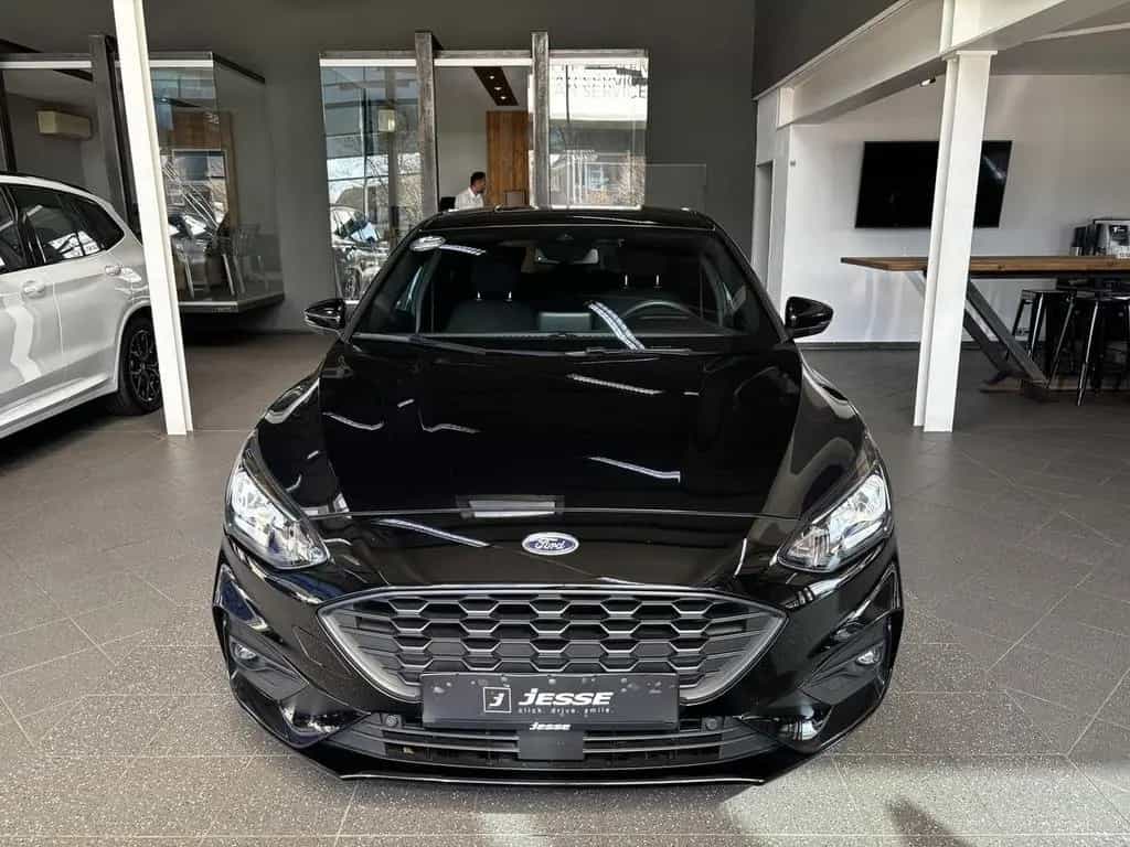 Ford Focus 1.0 EcoBoost ST-Line Navi B&O HUD R.CAM Wi 08/2019-photo-1