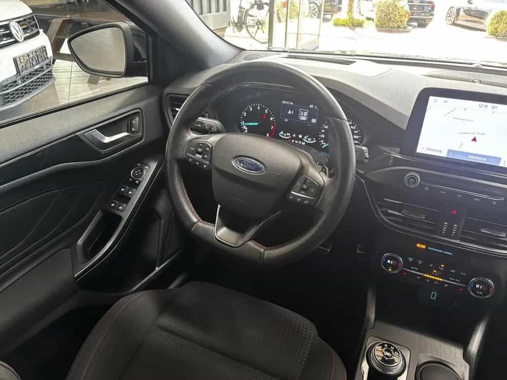 Ford Focus 1.0 EcoBoost ST-Line Navi B&O HUD R.CAM Wi 08/2019-photo-11