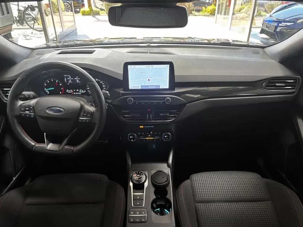 Ford Focus 1.0 EcoBoost ST-Line Navi B&O HUD R.CAM Wi 08/2019-photo-14
