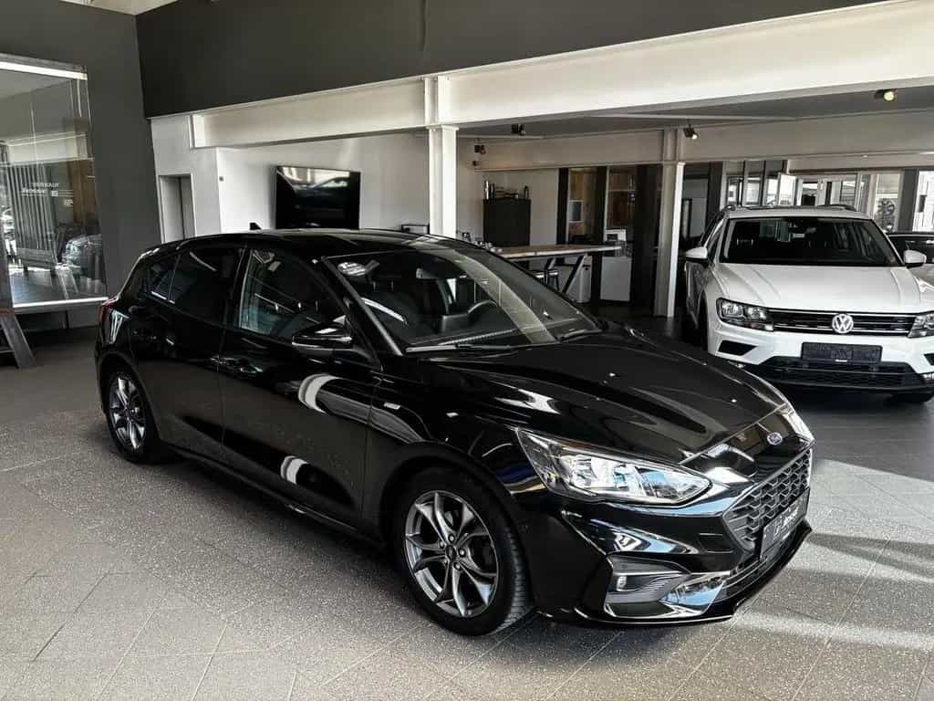 Ford Focus 1.0 EcoBoost ST-Line Navi B&O HUD R.CAM Wi 08/2019-photo-2