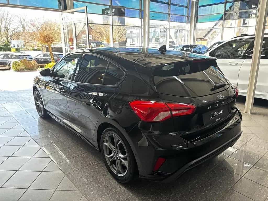 Ford Focus 1.0 EcoBoost ST-Line Navi B&O HUD R.CAM Wi 08/2019-photo-7
