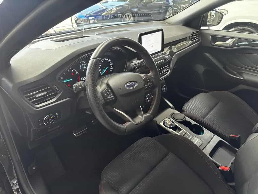 Ford Focus 1.0 EcoBoost ST-Line Navi B&O HUD R.CAM Wi 08/2019-photo-8