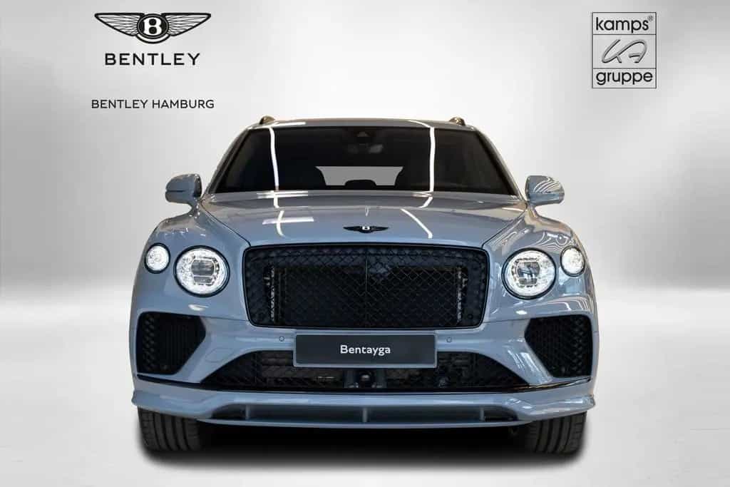 Bentley Bentayga Speed V8 null-photo-1