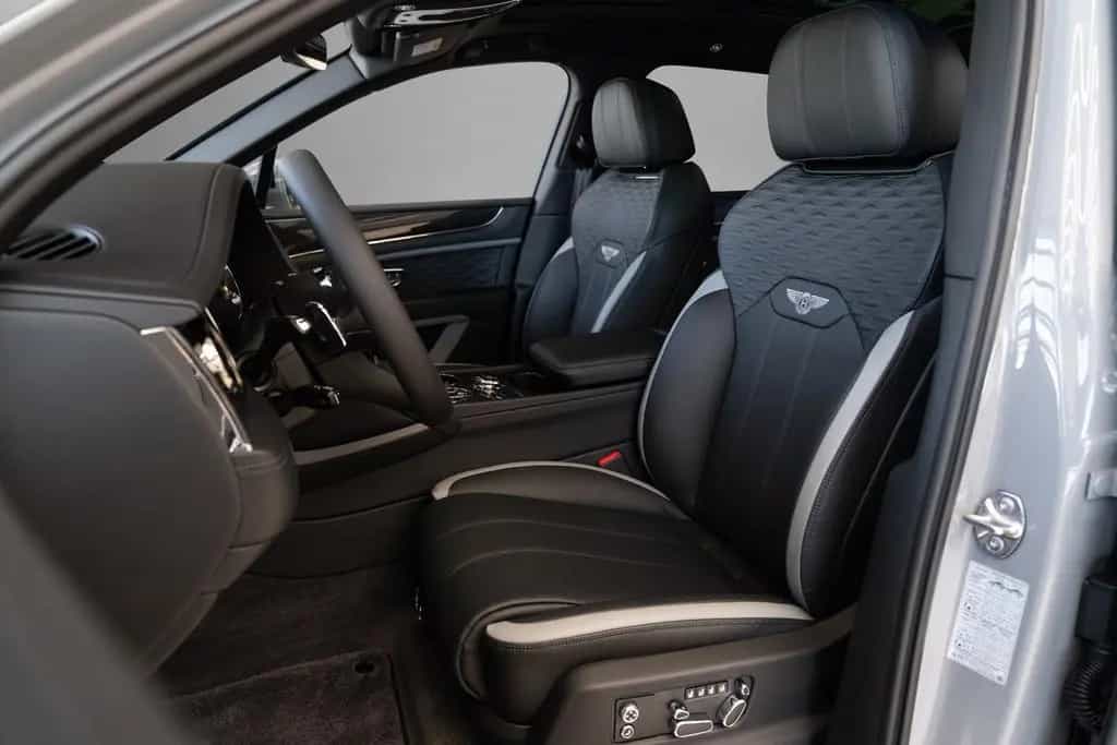 Bentley Bentayga Speed V8 null-photo-10