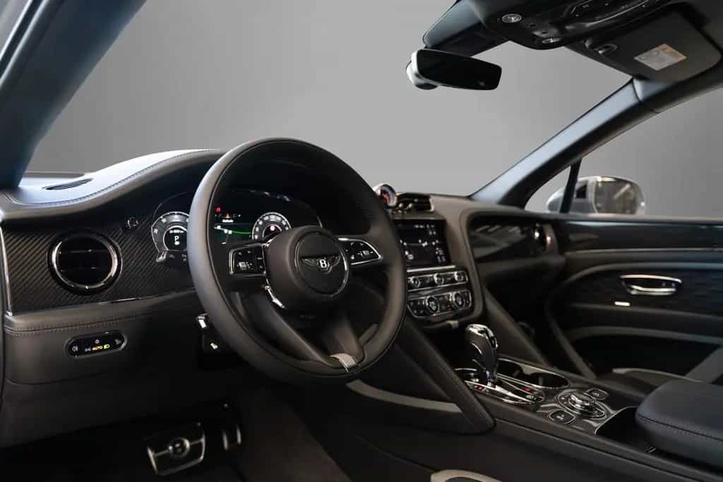 Bentley Bentayga Speed V8 null-photo-11