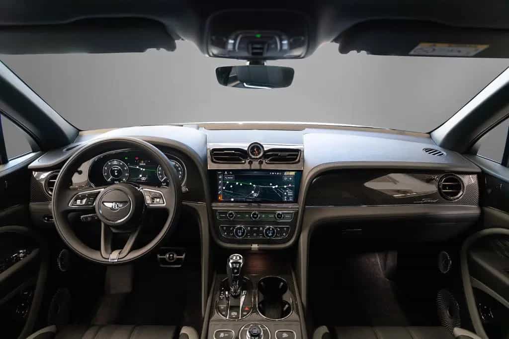 Bentley Bentayga Speed V8 null-photo-12