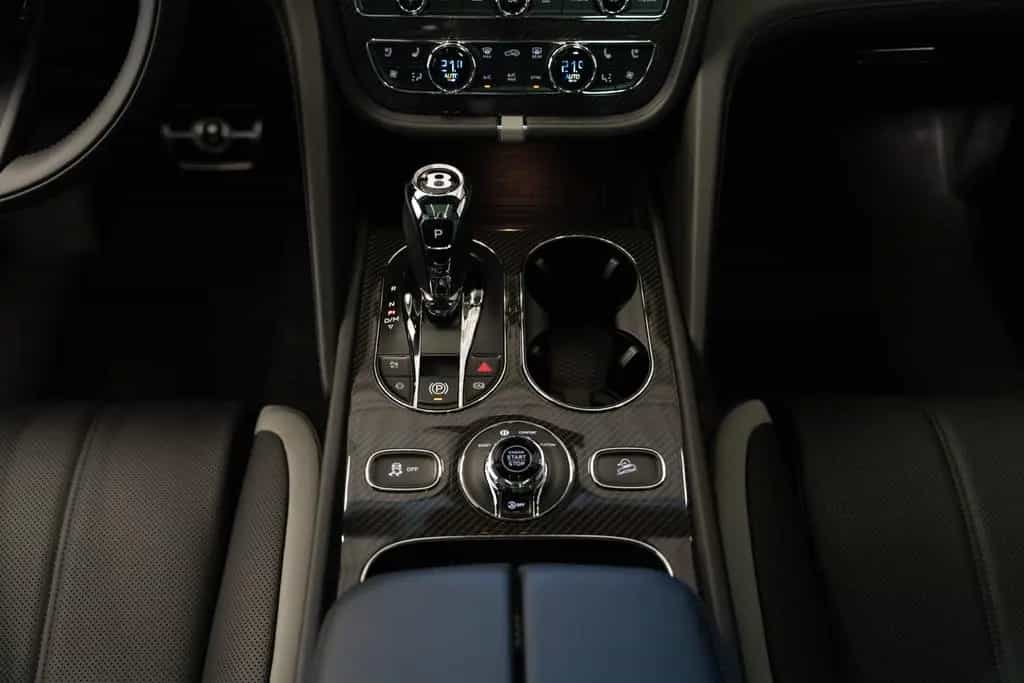 Bentley Bentayga Speed V8 null-photo-13