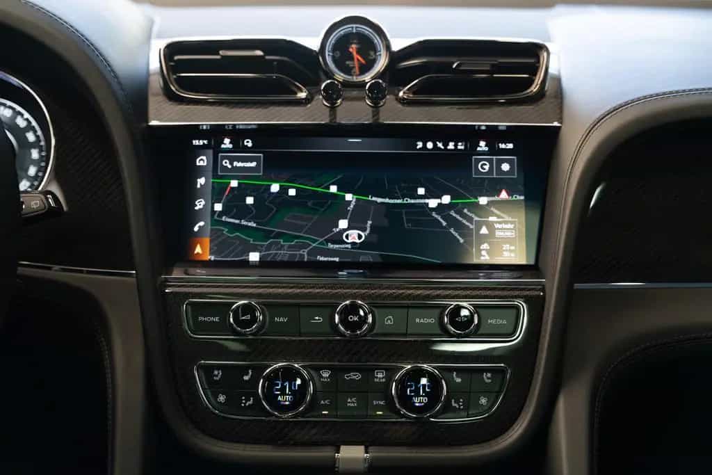 Bentley Bentayga Speed V8 null-photo-14