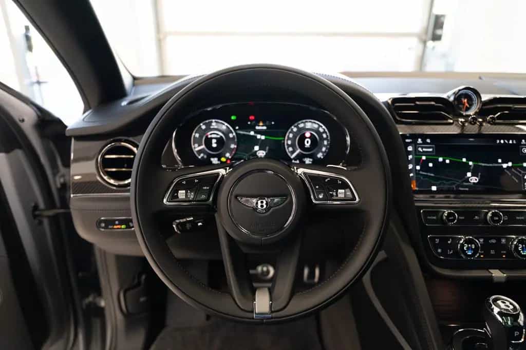 Bentley Bentayga Speed V8 null-photo-18