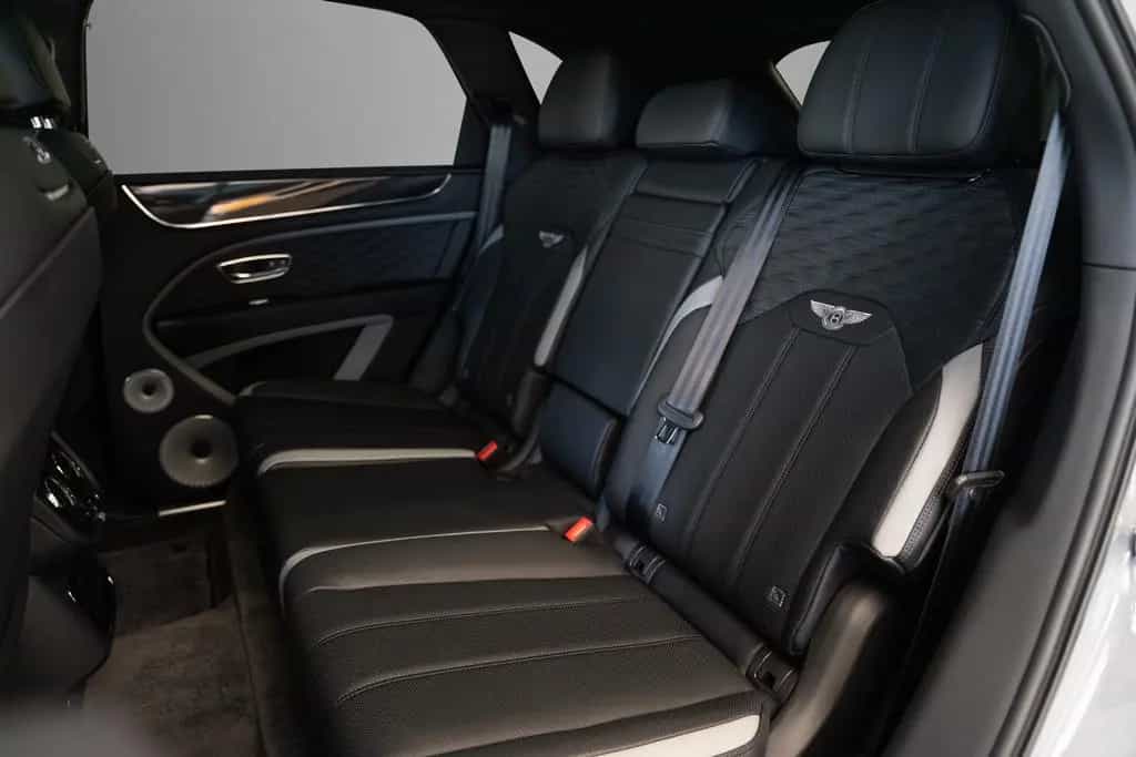 Bentley Bentayga Speed V8 null-photo-19