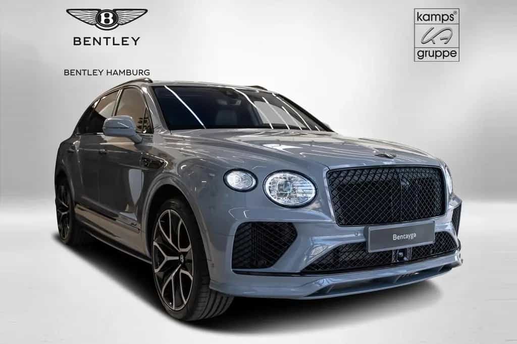 Bentley Bentayga Speed V8 null-photo-2