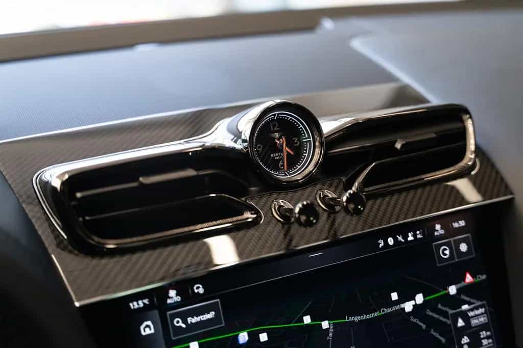 Bentley Bentayga Speed V8 null-photo-20