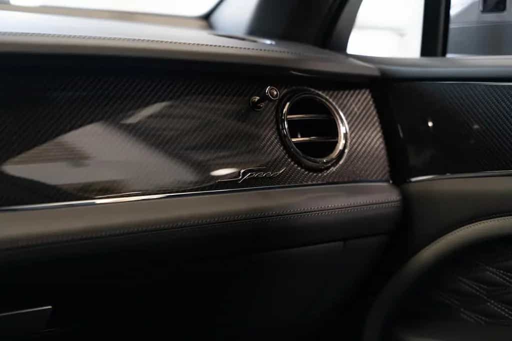 Bentley Bentayga Speed V8 null-photo-22
