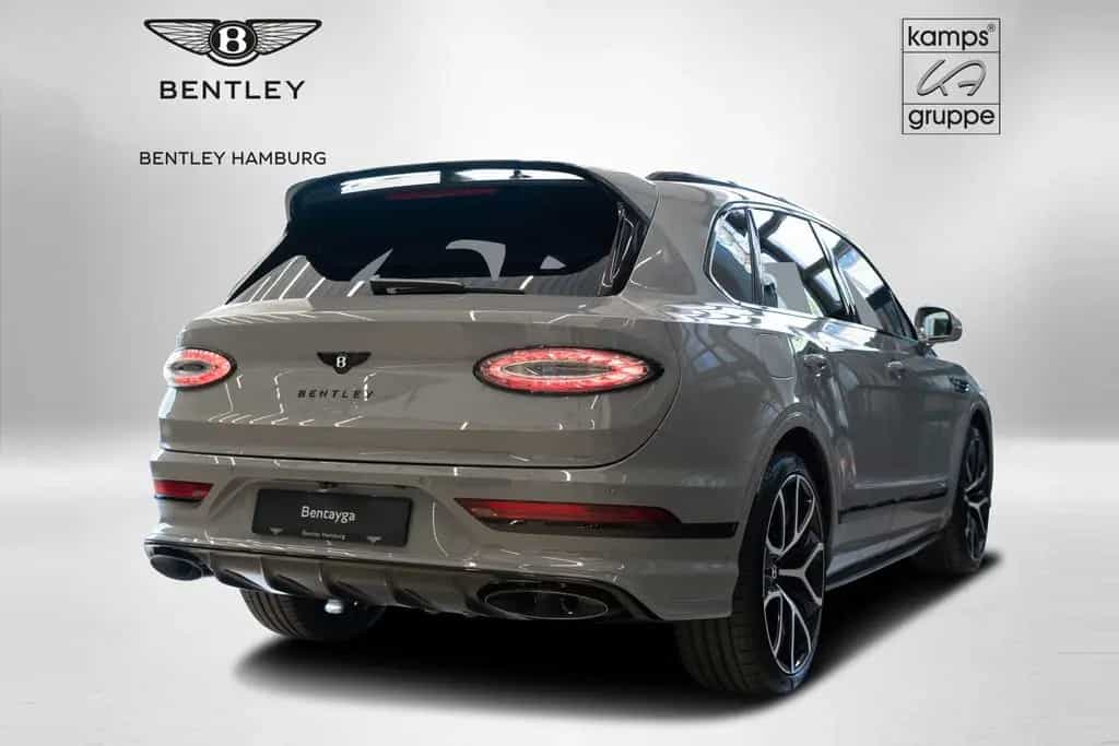 Bentley Bentayga Speed V8 null-photo-6