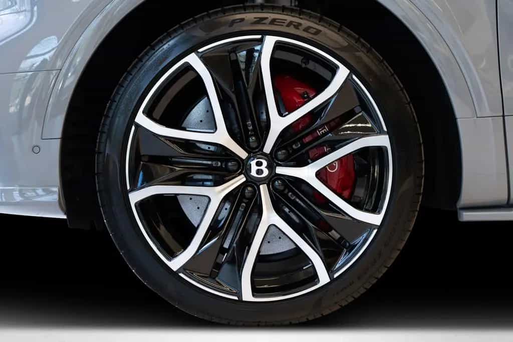 Bentley Bentayga Speed V8 null-photo-7