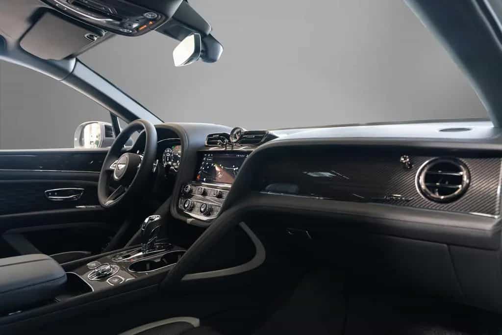 Bentley Bentayga Speed V8 null-photo-8