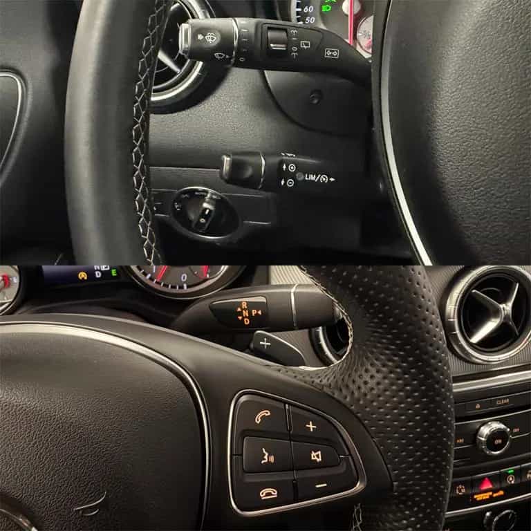 Mercedes-Benz CLA 200 Shooting Brake d Aut. Urban Sport AHK 04/2015-photo-22