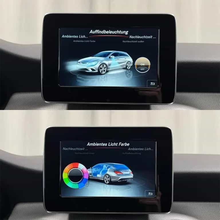 Mercedes-Benz CLA 200 Shooting Brake d Aut. Urban Sport AHK 04/2015-photo-25