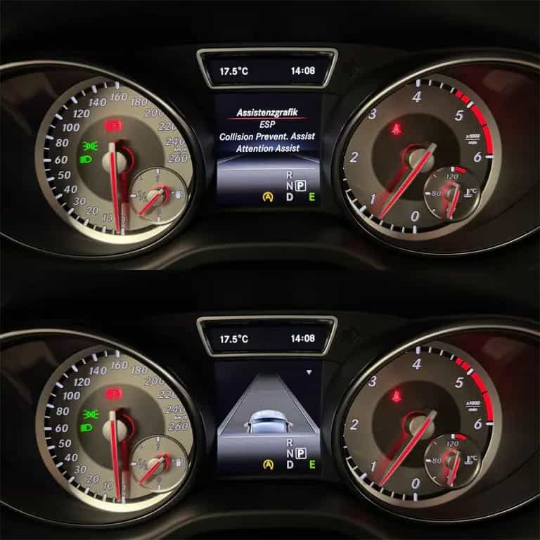 Mercedes-Benz CLA 200 Shooting Brake d Aut. Urban Sport AHK 04/2015-photo-26