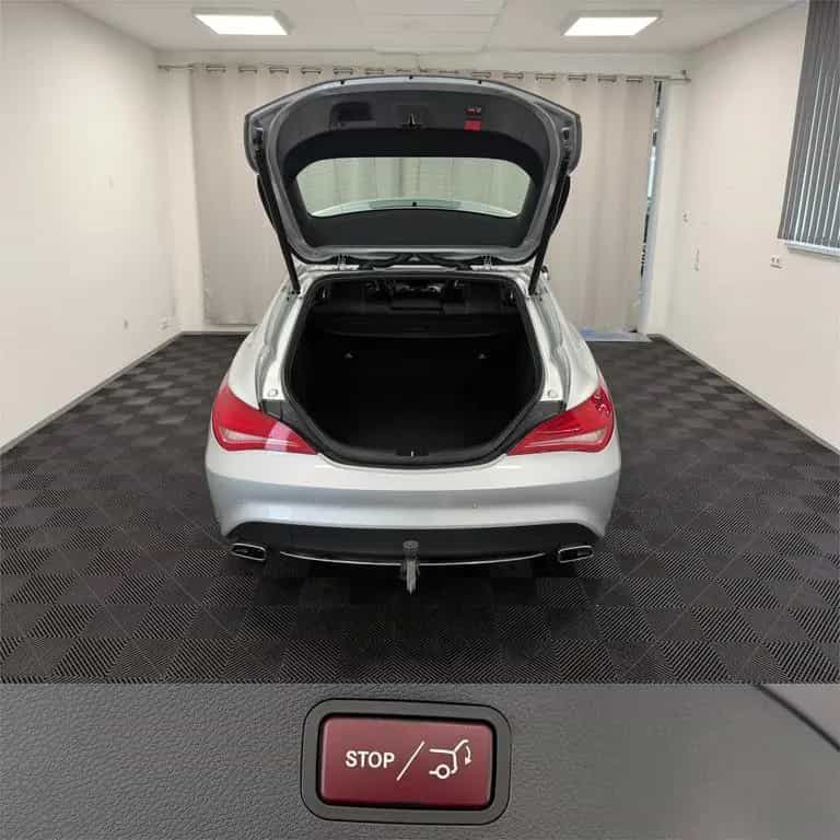 Mercedes-Benz CLA 200 d Shooting Brake Aut. Urban Sport AHK 04/2015-photo-17