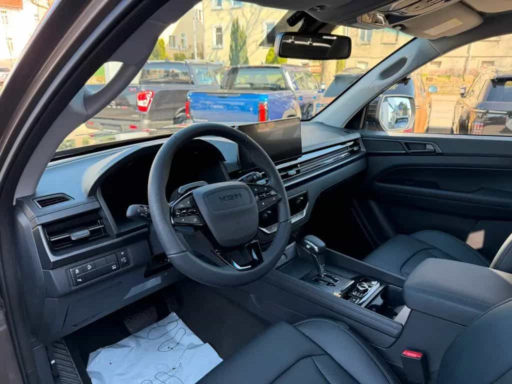 KGM Musso Grand Lux, 20Zoll, 3,5T Anhängelast ! 04/2026-photo-10