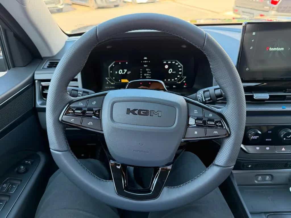 KGM Musso Grand Lux, 20Zoll, 3,5T Anhängelast ! 04/2026-photo-12