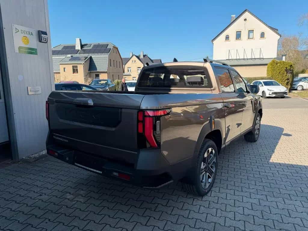 KGM Musso Grand Lux, 20Zoll, 3,5T Anhängelast ! 04/2026-photo-4