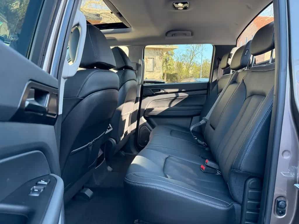 KGM Musso Grand Lux, 20Zoll, 3,5T Anhängelast ! 04/2026-photo-7
