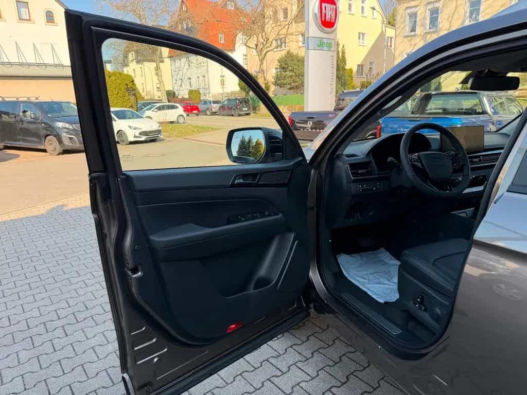 KGM Musso Grand Lux, 20Zoll, 3,5T Anhängelast ! 04/2026-photo-8