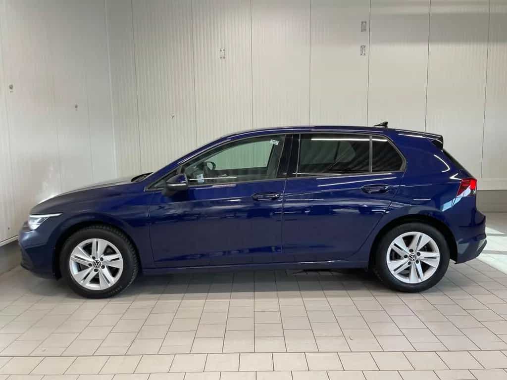 Volkswagen Golf VIII Life 1.5 eTSI DSG STANDHZG 12/2020-photo-1