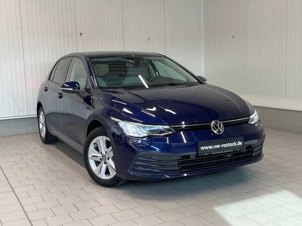 Volkswagen Golf VIII Life 1.5 eTSI DSG STANDHZG 12/2020-photo-6