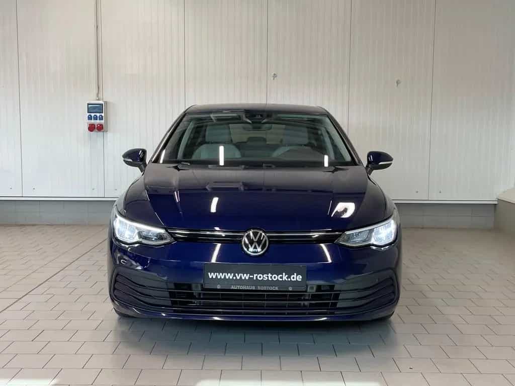 Volkswagen Golf VIII Life 1.5 eTSI DSG STANDHZG 12/2020-photo-7