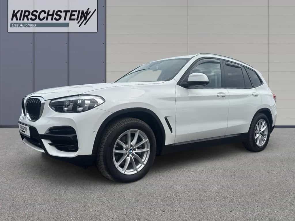 BMW X3 xDrive 20 d Advantage WR AHK 360 Kamera Live 11/2019-photo-1