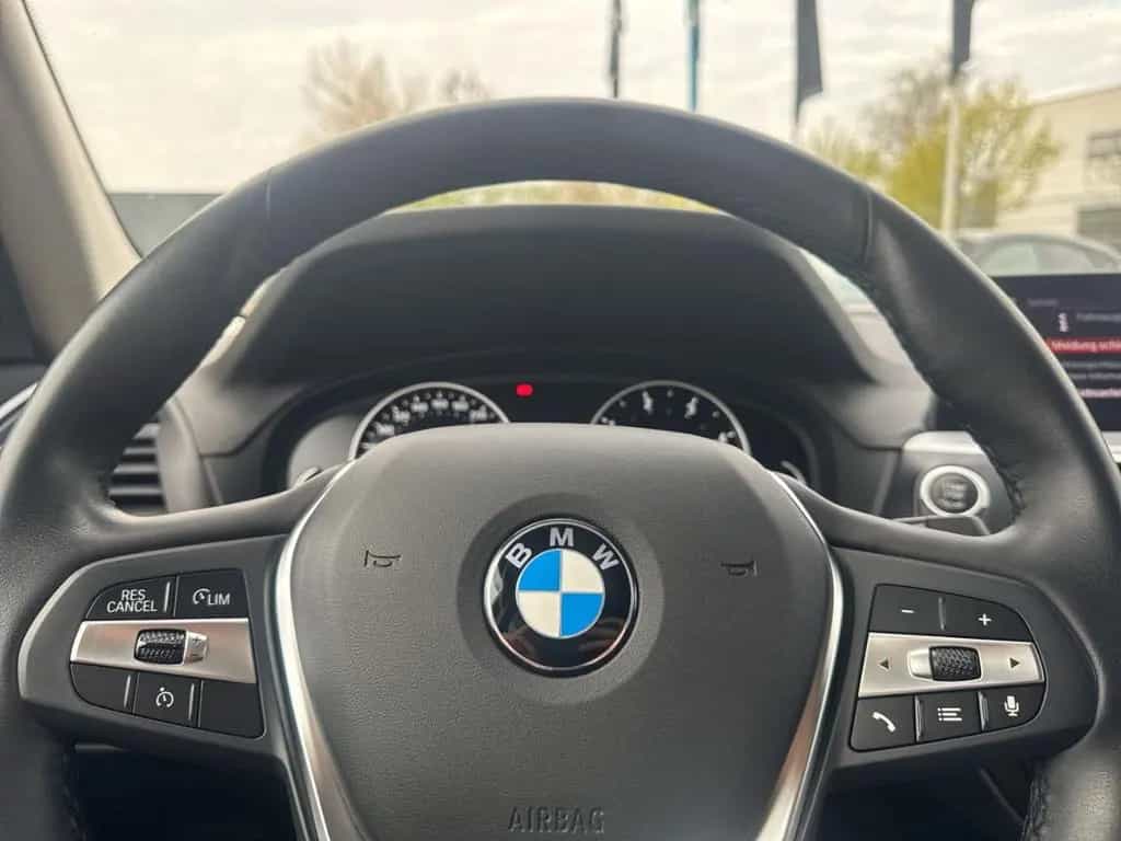 BMW X3 xDrive 20 d Advantage WR AHK 360 Kamera Live 11/2019-photo-10